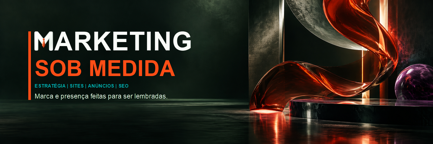 Marketing Sob Medida. Estratégia, sites, anúncios e SEO.